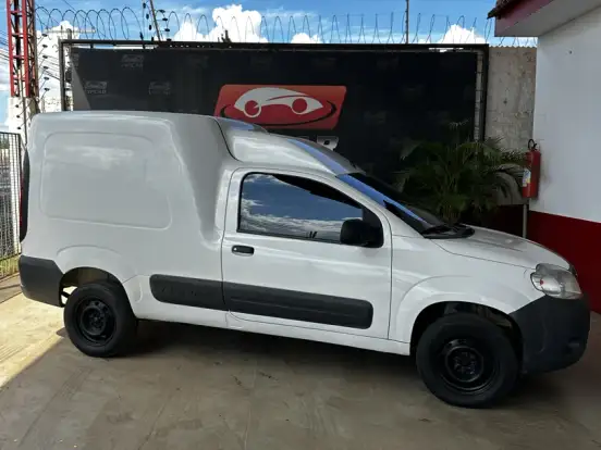 FIAT-FIORINO-1.4 MPI FURGÃO ENDURANCE 8V FLEX 2P MANUAL FIAT-FIORINO-2021