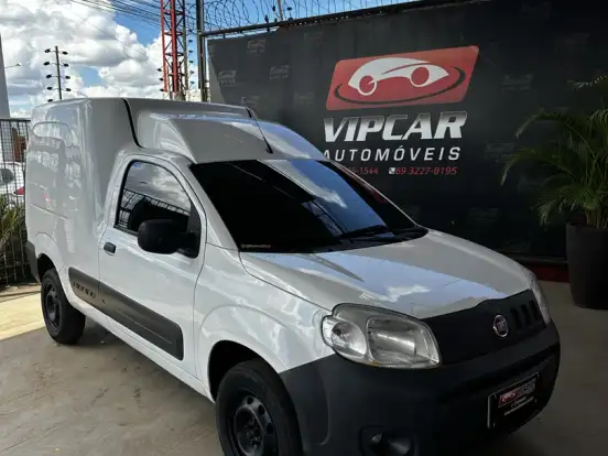 FIAT-FIORINO-1.4 MPI FURGÃO ENDURANCE 8V FLEX 2P MANUAL FIAT-FIORINO-2021