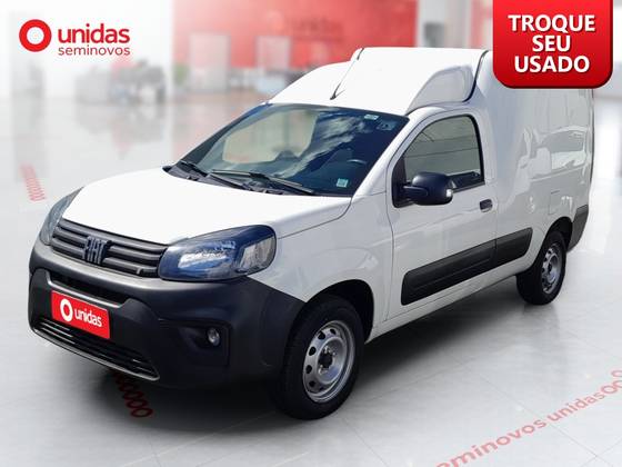 FIAT FIORINO 1.3 FIREFLY FLEX ENDURANCE MANUAL