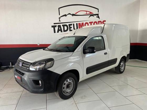 FIAT FIORINO 1.3 FIREFLY FLEX ENDURANCE MANUAL
