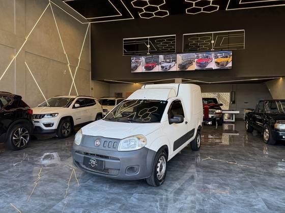 FIAT FIORINO 1.4 MPI FURGÃO 8V FLEX 2P MANUAL