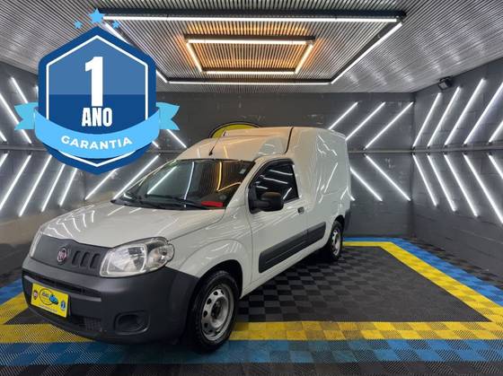 FIAT FIORINO 1.4 MPI FURGÃO 8V FLEX 2P MANUAL