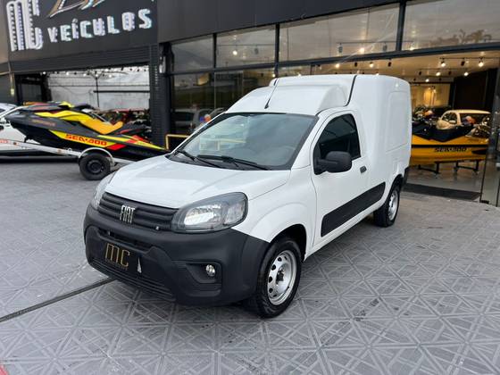 FIAT FIORINO 1.4 MPI FURGÃO ENDURANCE 8V FLEX 2P MANUAL
