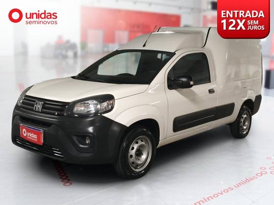 FIAT FIORINO 1.4 MPI FURGÃO ENDURANCE 8V FLEX 2P MANUAL