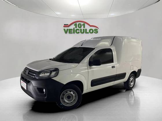 FIAT FIORINO 1.4 MPI FURGÃO ENDURANCE 8V FLEX 2P MANUAL