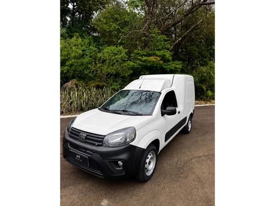 FIAT FIORINO 1.4 MPI FURGÃO ENDURANCE 8V FLEX 2P MANUAL