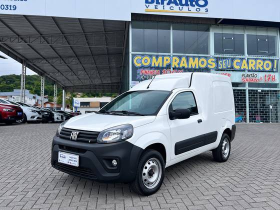 FIAT FIORINO 1.4 MPI FURGÃO ENDURANCE 8V FLEX 2P MANUAL