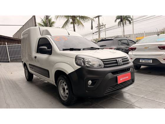FIAT FIORINO 1.4 MPI FURGÃO ENDURANCE 8V FLEX 2P MANUAL