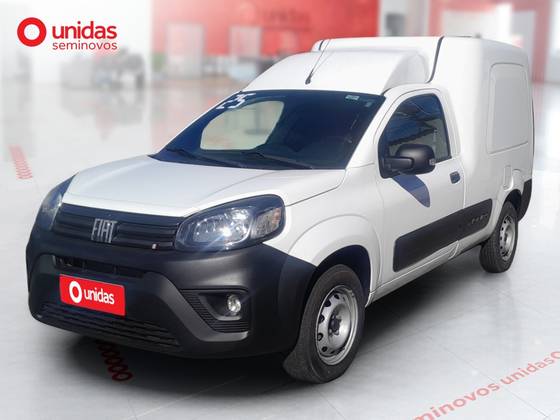 FIAT FIORINO 1.4 MPI FURGÃO ENDURANCE 8V FLEX 2P MANUAL