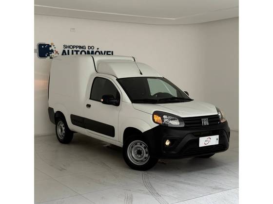 FIAT FIORINO 1.4 MPI FURGÃO ENDURANCE 8V FLEX 2P MANUAL