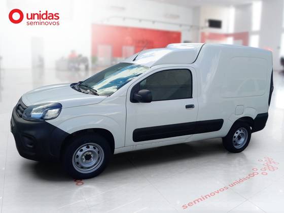 FIAT FIORINO 1.4 MPI FURGÃO ENDURANCE 8V FLEX 2P MANUAL