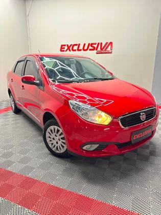 FIAT GRAND SIENA 1.0 EVO FLEX ATTRACTIVE MANUAL