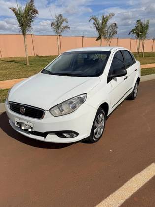 FIAT GRAND SIENA 1.0 EVO FLEX ATTRACTIVE MANUAL