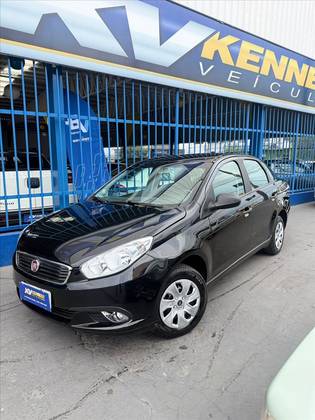 FIAT GRAND SIENA 1.0 EVO FLEX ATTRACTIVE MANUAL