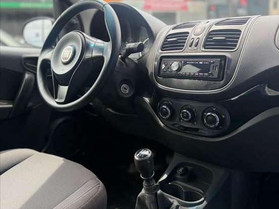 FIAT-GRAND SIENA-1.0 EVO FLEX ATTRACTIVE MANUAL FIAT-GRAND SIENA-2018