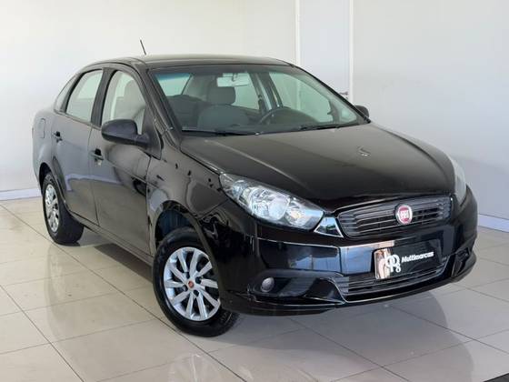FIAT GRAND SIENA 1.4 MPI ATTRACTIVE 8V FLEX 4P MANUAL