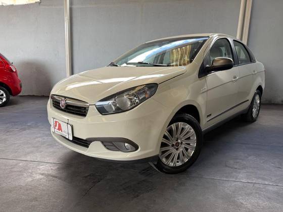 FIAT GRAND SIENA 1.6 MPI ESSENCE 16V FLEX 4P AUTOMATIZADO