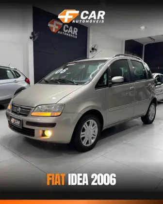 FIAT IDEA 1.4 MPI FIRE ELX 8V FLEX 4P MANUAL