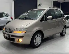 FIAT IDEA 1.4 MPI FIRE ELX 8V FLEX 4P MANUAL FIAT IDEA 1.4 MPI FIRE ELX 8V FLEX 4P MANUAL