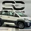 FIAT IDEA 1.8 MPI ADVENTURE 8V FLEX 4P MANUAL FIAT IDEA 1.8 MPI ADVENTURE 8V FLEX 4P MANUAL