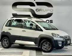 FIAT IDEA 1.8 MPI ADVENTURE 8V FLEX 4P MANUAL FIAT IDEA 1.8 MPI ADVENTURE 8V FLEX 4P MANUAL