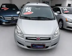 FIAT IDEA 1.4 MPI ATTRACTIVE 8V FLEX 4P MANUAL FIAT IDEA 1.4 MPI ATTRACTIVE 8V FLEX 4P MANUAL