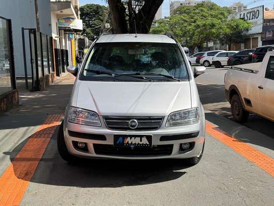 FIAT-IDEA-1.4 MPI ELX 8V FLEX 4P MANUAL FIAT-IDEA-2005