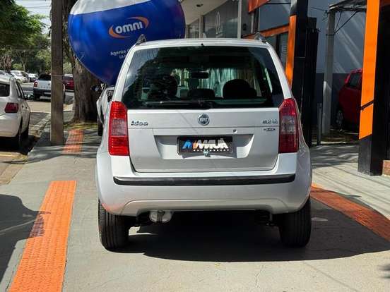 FIAT-IDEA-1.4 MPI ELX 8V FLEX 4P MANUAL FIAT-IDEA-2005