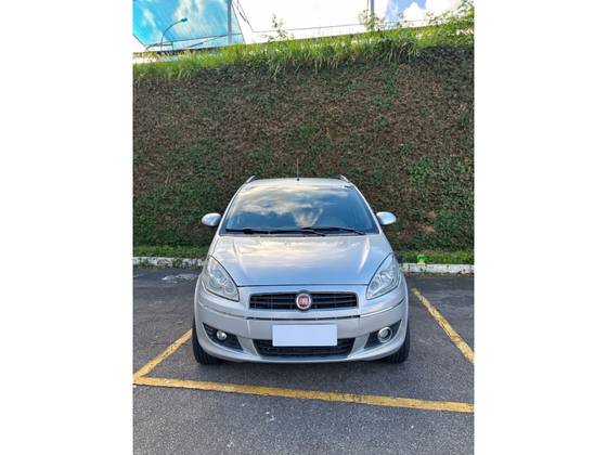 FIAT IDEA 1.6 MPI ESSENCE 16V FLEX 4P MANUAL