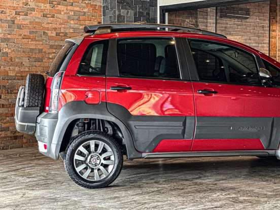 FIAT-IDEA-1.8 MPI ADVENTURE 16V FLEX 4P AUTOMATIZADO FIAT-IDEA-2015