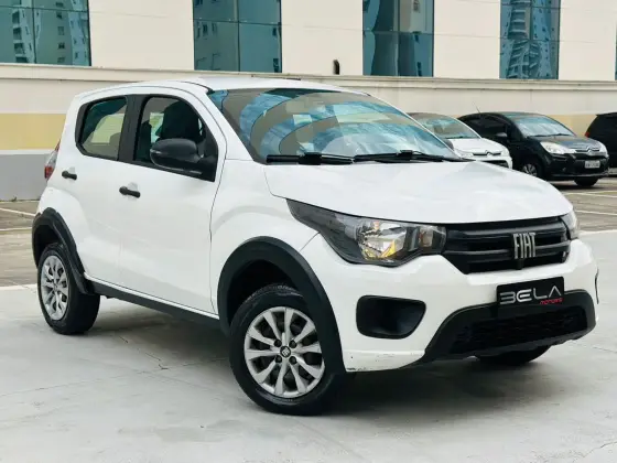 FIAT MOBI 1.0 EVO FLEX LIKE. MANUAL
