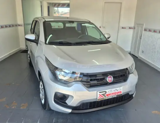 FIAT MOBI 1.0 EVO FLEX LIKE. MANUAL