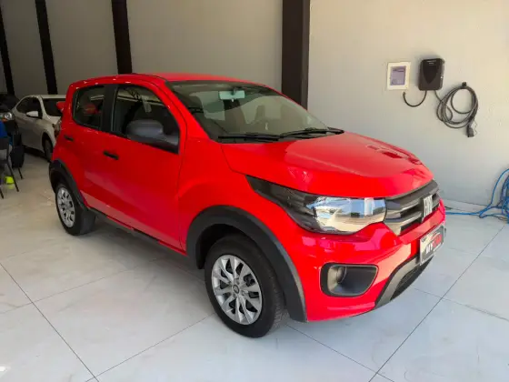 FIAT MOBI 1.0 EVO FLEX LIKE. MANUAL