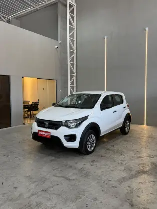 FIAT MOBI 1.0 EVO FLEX LIKE. MANUAL