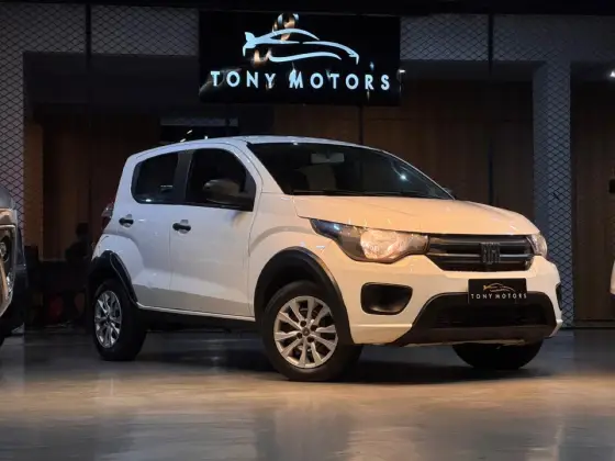 FIAT MOBI 1.0 EVO FLEX LIKE. MANUAL