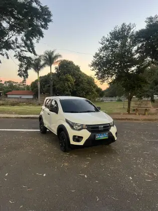FIAT MOBI 1.0 EVO FLEX LIKE. MANUAL