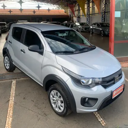 FIAT MOBI 1.0 EVO FLEX LIKE. MANUAL