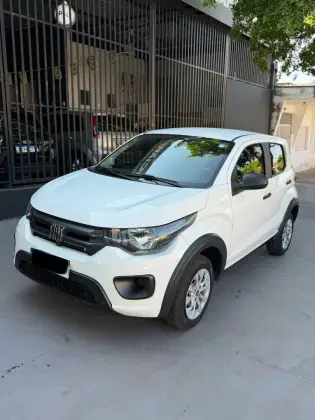 FIAT MOBI 1.0 EVO FLEX LIKE. MANUAL