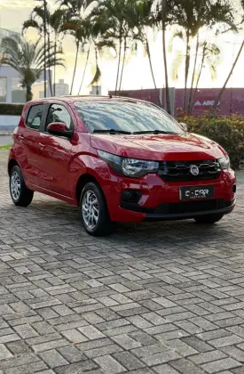 FIAT MOBI 1.0 EVO FLEX LIKE. MANUAL