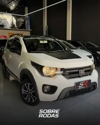 FIAT MOBI 1.0 EVO FLEX TREKKING MANUAL