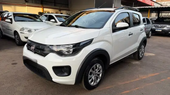 FIAT MOBI 1.0 EVO FLEX WAY MANUAL