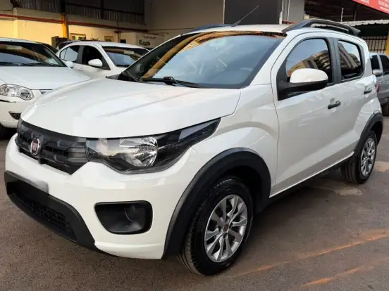 FIAT-MOBI-1.0 EVO FLEX WAY MANUAL FIAT-MOBI-2018