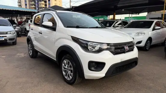 FIAT-MOBI-1.0 EVO FLEX WAY MANUAL FIAT-MOBI-2018