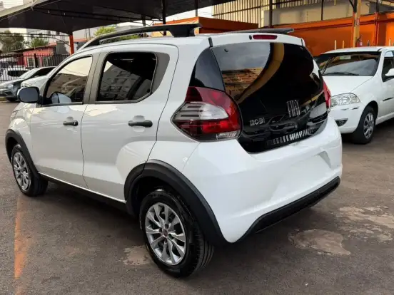 FIAT-MOBI-1.0 EVO FLEX WAY MANUAL FIAT-MOBI-2018