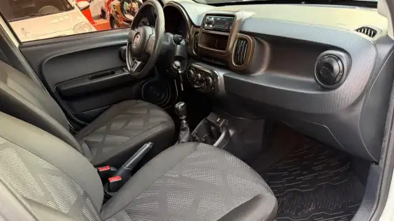 FIAT-MOBI-1.0 EVO FLEX WAY MANUAL FIAT-MOBI-2018