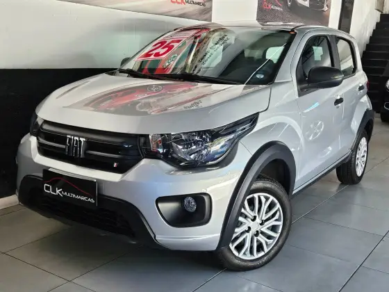 FIAT MOBI 1.0 FIREFLY FLEX LIKE. MANUAL