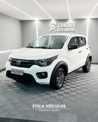 FIAT MOBI 1.0 FIREFLY FLEX LIKE. MANUAL