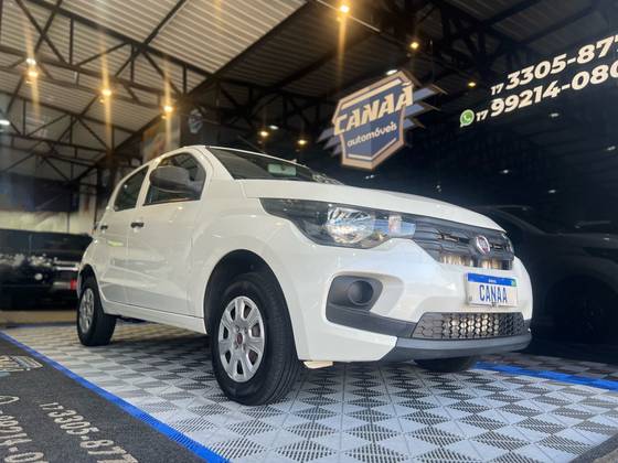 FIAT MOBI 1.0 EVO FLEX EASY MANUAL