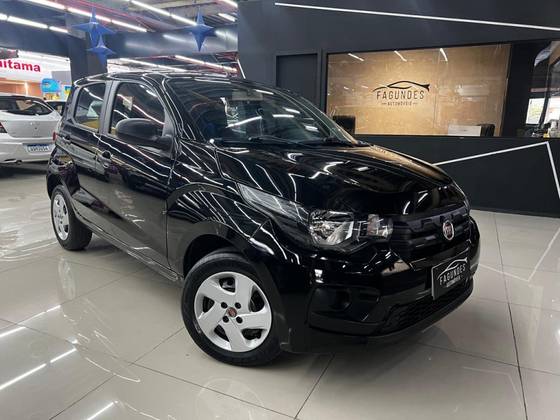 FIAT MOBI 1.0 EVO FLEX LIKE. MANUAL