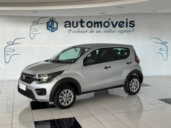 FIAT MOBI 1.0 EVO FLEX LIKE. MANUAL